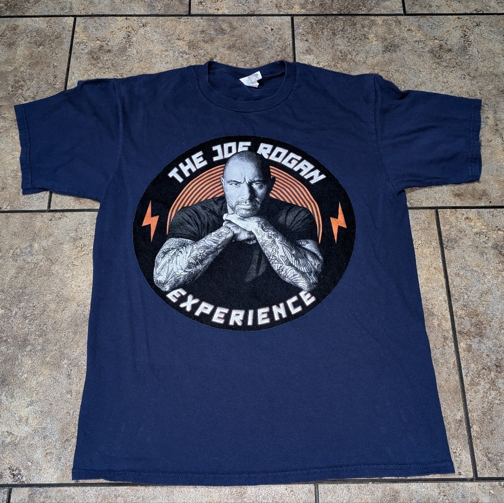 How Rogan Experience Men's Medium Tee